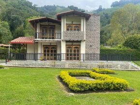 Forest House
